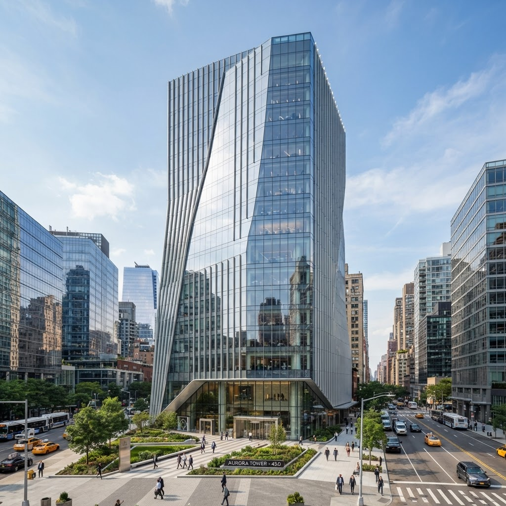 Premium Office Space