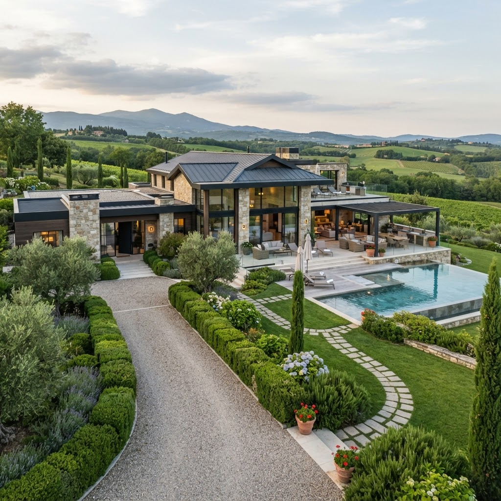 Countryside Estate